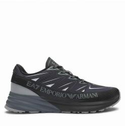 EA7 Emporio Armani Sneakers X8X129 XK307 R653 Negru