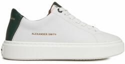 Alexander Smith Sneakers London LDM9010WDG Alb