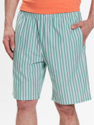 United Colors Of Benetton Pantaloni scurți pijama 4RAX49003 Verde Regular Fit