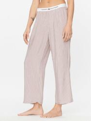 Tommy Hilfiger Pantaloni pijama UW0UW04151 Bej Regular Fit