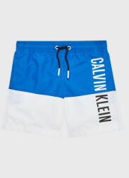 Calvin Klein Pantaloni scurți pentru înot Medium KV0KV00030 Albastru Regular Fit