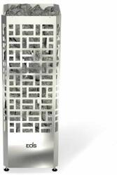 EOS finn szaunakályha Edge ezüst 7, 5-9 kw - shop - 384 870 Ft