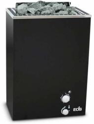 EOS finn szaunakályha Moment Control beépített vezérléssel fekete 6-9 kw - shop - 352 420 Ft