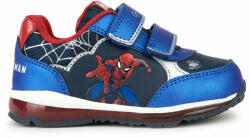 GEOX Sneakers SPIDER-MAN B Todo Boy B3684A 05054 C0735 Bleumarin