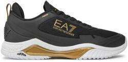 EA7 Emporio Armani Sneakers X8X155 XK358 R347 Negru