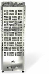 EOS finn szaunakályha Edge Control beépített vezérléssel ezüst 7, 5-9 kw - shop - 506 530 Ft