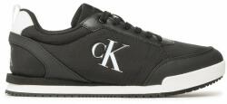 Calvin Klein Jeans Sneakers Low Profile Oversized mesh YM0YM00623 Negru