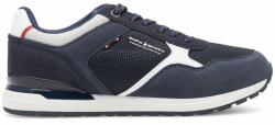 Beverly Hills Polo Club Sneakers 22MS1001 Bleumarin
