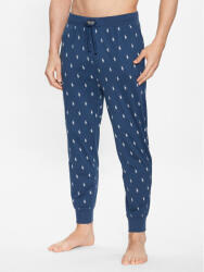 Ralph Lauren Pantaloni pijama 714899500003 Bleumarin Regular Fit