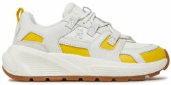 Tommy Hilfiger Sneakers Th Premium Runner Mix FW0FW07651 Alb - modivo - 509,00 RON