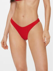 Calvin Klein Bikini partea de jos KW0KW02471 Roșu Costum de baie dama