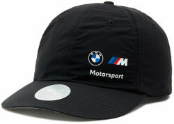 PUMA Șapcă BMW MMS Heritage BB Cap 024479 Negru