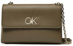 Calvin Klein Geantă Re-Lock Ew Conv Xbody Pbl K60K609395 Kaki