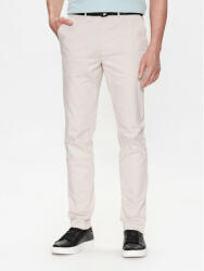 Calvin Klein Pantaloni chino Modern Twill K10K110979 Bej Slim Fit