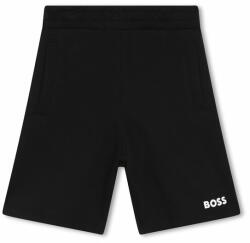 Boss Pantaloni scurți sport J24816 S Negru Regular Fit