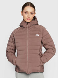 The North Face Geacă din puf Belleview NF0A7UK5 Maro Regular Fit