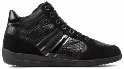 GEOX Sneakers D Myria B D2668B 04122 C9999 Negru