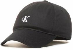 Calvin Klein Jeans Șapcă Monogram Baseball Cap IU0IU00150 Negru