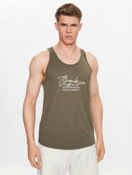 JACK & JONES Tank top Splash 12235520 Verde Standard Fit