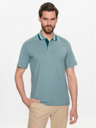 JACK & JONES Tricou polo Logan 12229420 Verde Standard Fit