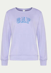 GAP Bluză 885586-02 Violet Regular Fit