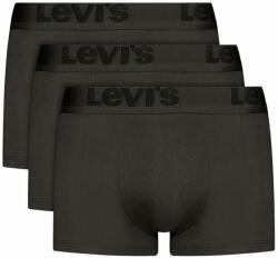Levi's Set 3 perechi de boxeri 37149-0296 Negru