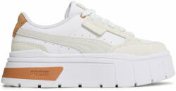 PUMA Sneakers Mayze Stack Luxe 389853 05 Alb