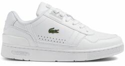 Lacoste Sneakers T-Clip 745SFA0090 Alb