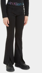 Calvin Klein Jeans Colanți IG0IG02179 Negru Slim Fit