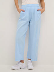 Kaffe Pantaloni culotte Naya 10507418 Albastru Relaxed Fit