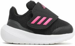 adidas Sneakers Runfalcon 3.0 Sport Running Hook-and-Loop Shoes HP5862 Negru