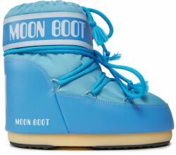 Moon Boot Cizme de zăpadă Low Nylon 14093400015 Albastru