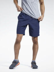 Reebok Pantaloni scurți sport Training Essentials Utility Shorts GU0795 Albastru