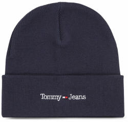 Tommy Jeans Căciulă AM0AM11340 Bleumarin