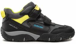 GEOX Sneakers J Baltic B. B Abx A J2642A 050BU C0802 D Negru