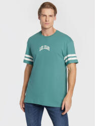 Lee Tricou College L69BFQDO 112321853 Verde Relaxed Fit