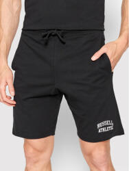 Russell Athletic Pantaloni scurți sport Iconic E26011 Negru Regular Fit
