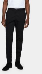 Sisley Pantaloni chino 4AIHSF021 Negru Slim Fit - modivo - 194,00 RON