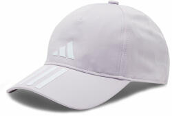 adidas Șapcă 3-Stripes AEROREADY Running Training Baseball Cap IC6521 Violet