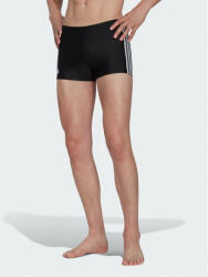 Adidas Pantaloni scurți pentru înot Classic 3-Stripes Swim Boxers HT2073 Negru Regular Fit
