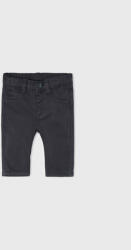 MAYORAL Pantaloni din material 2517 Negru Regular Fit