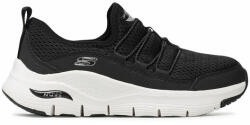Skechers Sneakers Lucky Thoughts 149056/BKW Negru