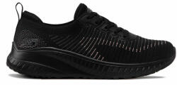 Skechers Sneakers BOBS SPORT Renegade Parade 117207/BBK Negru