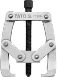 YATO Csapágylehúzó 2 körmös 4 col/100 mm erősített (YT-2514)