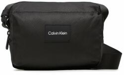 Calvin Klein Geantă crossover Ck Must T Camera Bag K50K510232 Negru
