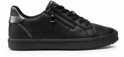 GEOX Sneakers D Blomiee C D166HC 000BC C9999 Negru