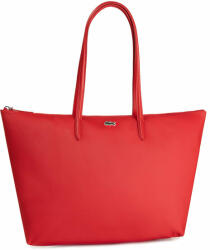 Lacoste Geantă L Shopping Bag NF1888PO Roșu
