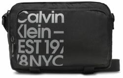 Calvin Klein Jeans Geantă crossover Sport Essentials Camerabag22 Gr K50K510382 Negru