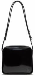 Calvin Klein Geantă Block Square Camerabag21 S K60K611818 Negru