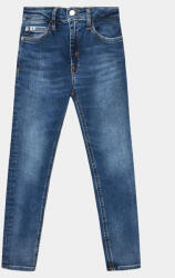 Calvin Klein Jeans Blugi IG0IG02384 Albastru Skinny Fit